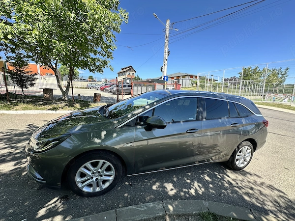OPEL Astra 2016 — imagine 5