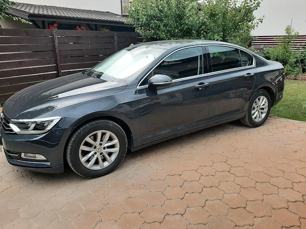 VOLKSWAGEN Passat 2018 — imagine 2