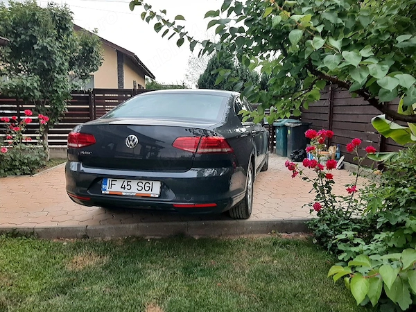 VOLKSWAGEN Passat 2018 — imagine 3