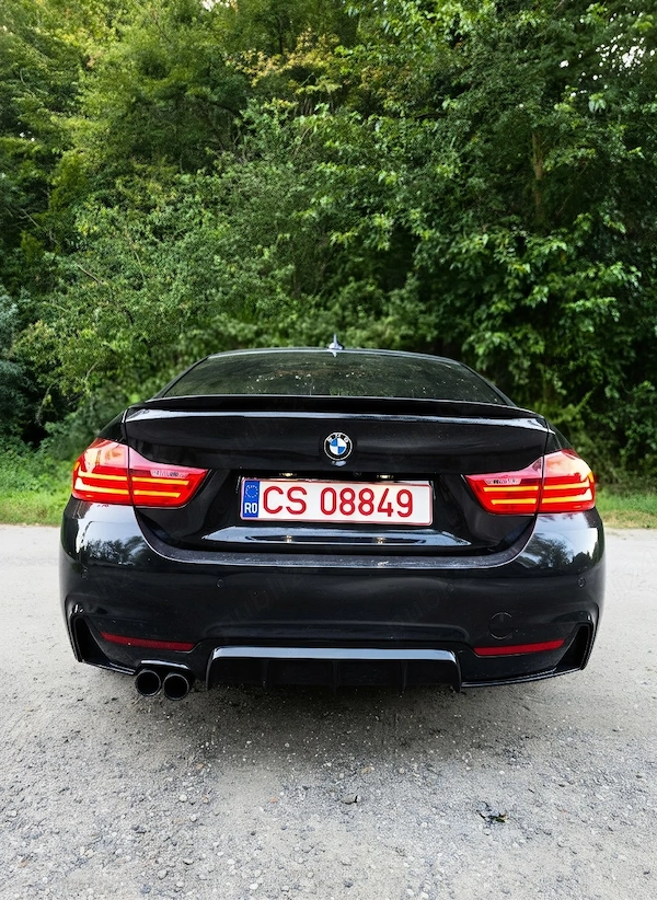 BMW 4 Series 2015 — imagine 5