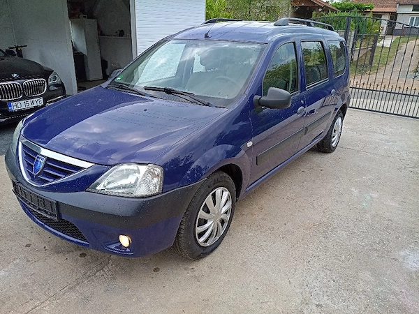 DACIA Logan 2008 — imagine 4