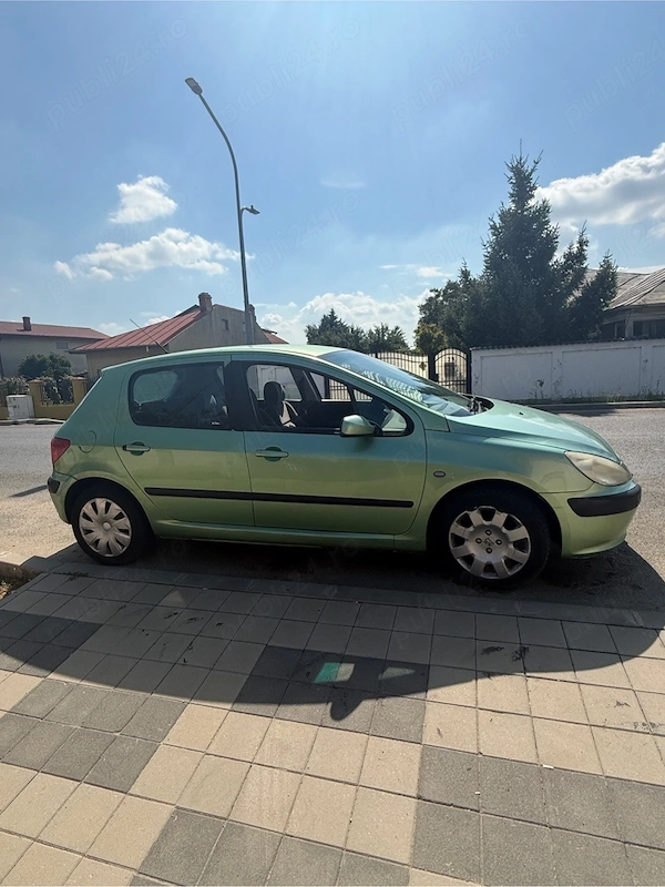 PEUGEOT 307 2006 — imagine 3