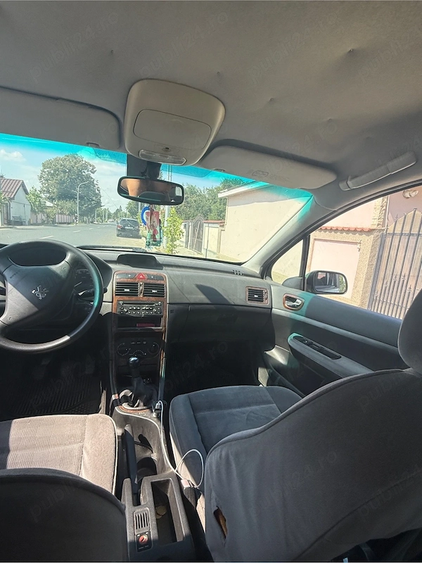 PEUGEOT 307 2006 — imagine 4