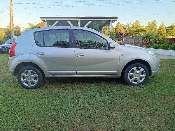 DACIA Sandero 2012 — imagine 4