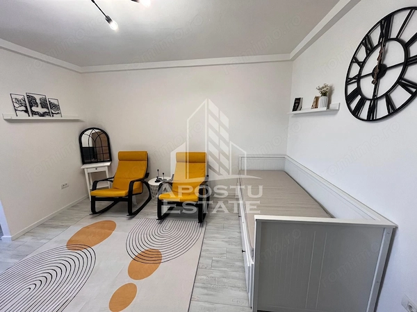 Apartament 1 camera de vanzare, renovat, Take Ionescu, Timisoara — fotografia 3
