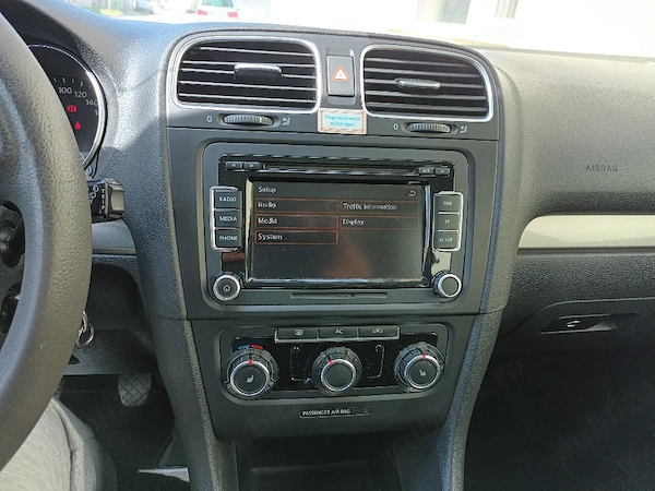 VOLKSWAGEN Golf 2009 — imagine 9