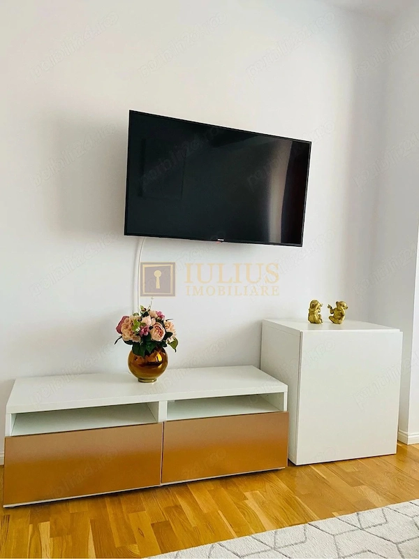 2 camere| Torontalului| langa Iulius TOWN| centrala proprie| AC| lift — fotografia 3
