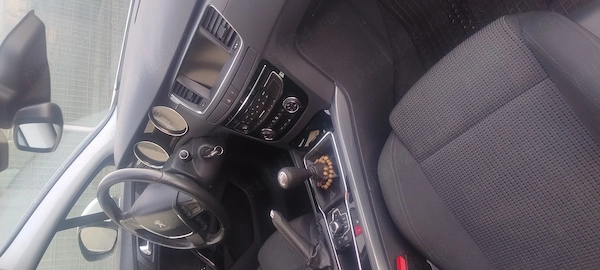 PEUGEOT 508 2011 — imagine 6