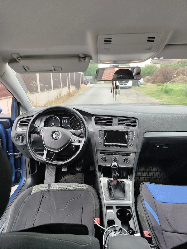 VOLKSWAGEN Golf 2015 — imagine 5
