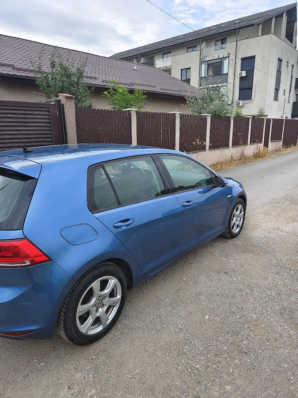 VOLKSWAGEN Golf 2015 — imagine 3