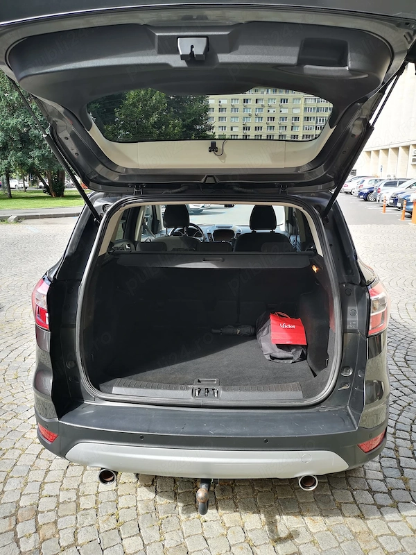 FORD Kuga 2019 — imagine 5