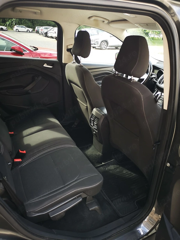 FORD Kuga 2019 — imagine 9