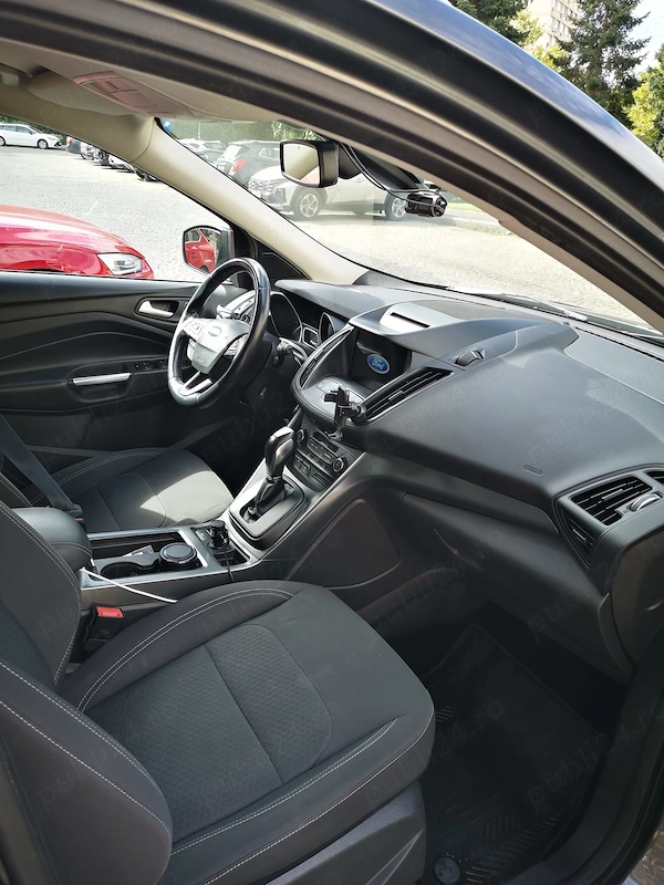 FORD Kuga 2019 — imagine 8