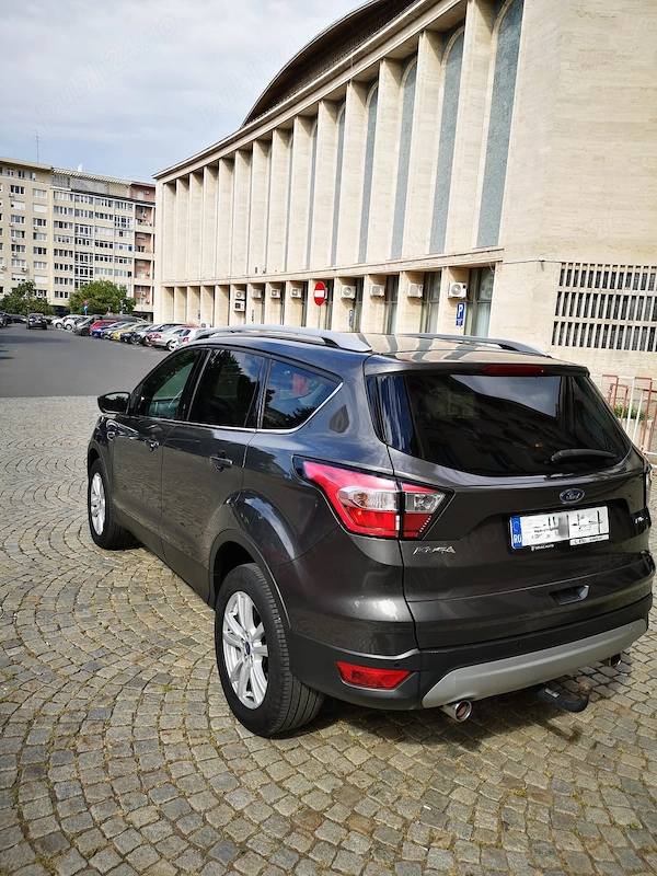 FORD Kuga 2019 — imagine 3