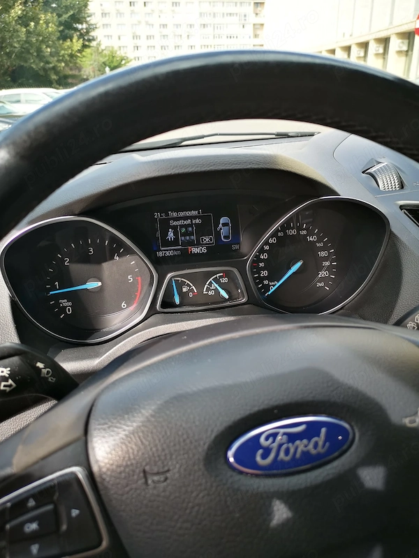 FORD Kuga 2019 — imagine 7