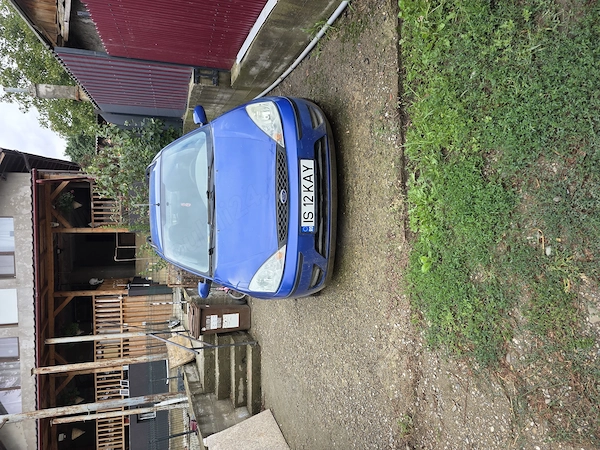 FORD Focus 2002 — imagine 5