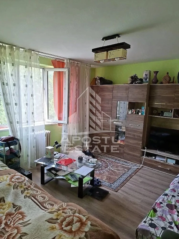 Apartament cu 2 camere de vanzare, zona Circumvalațiunii Timisoara — fotografia 2