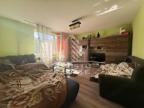 Apartament cu 2 camere de vanzare, zona Circumvalațiunii Timisoara — fotografia 3