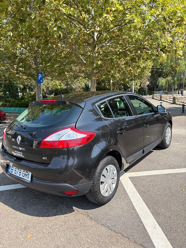 RENAULT Megane 2012 — imagine 3