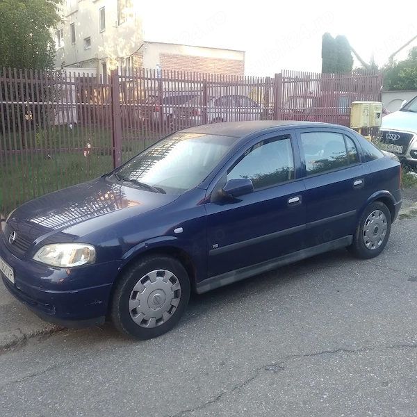 OPEL Astra 2008 — imagine 2