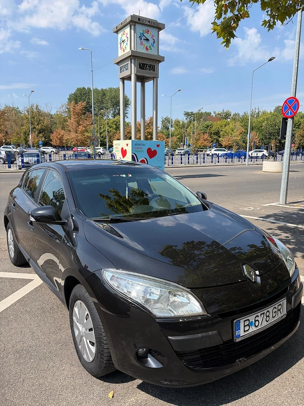 RENAULT Megane 2012 — imagine 5