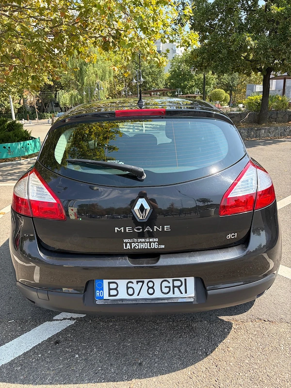 RENAULT Megane 2012 — imagine 4