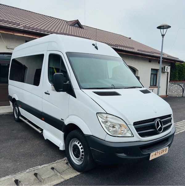 MERCEDES-BENZ Sprinter 2010 — imagine 3
