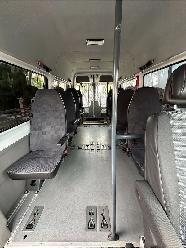 MERCEDES-BENZ Sprinter 2010 — imagine 5