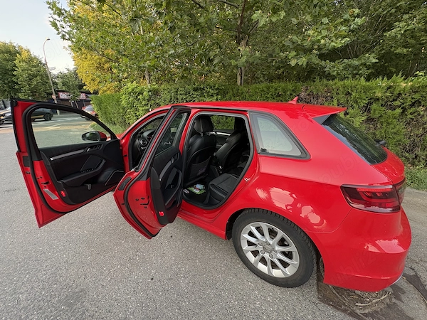 AUDI A3 2015 — imagine 4
