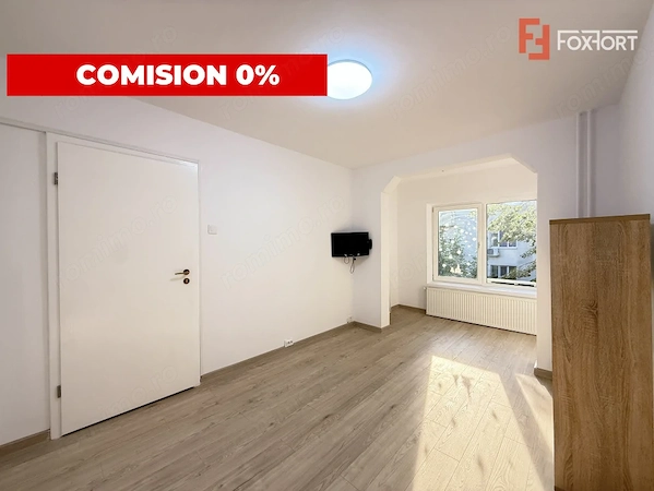 COMISION 0 % Apartament 3 camere decomandat | 63 mp | Etaj 3 | Girocului — fotografia 1