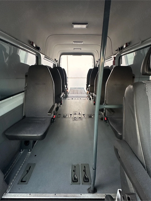 MERCEDES-BENZ Sprinter 2010 — imagine 5