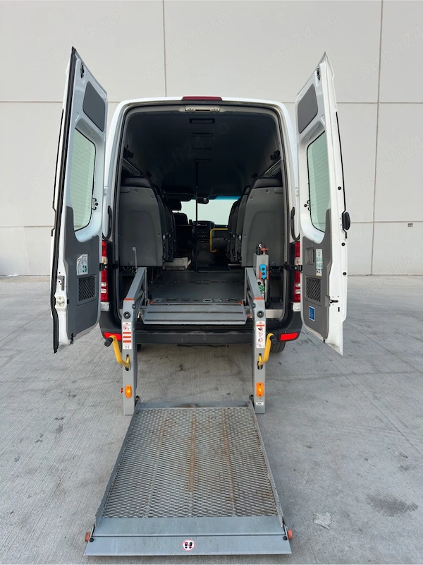 MERCEDES-BENZ Sprinter 2010 — imagine 3