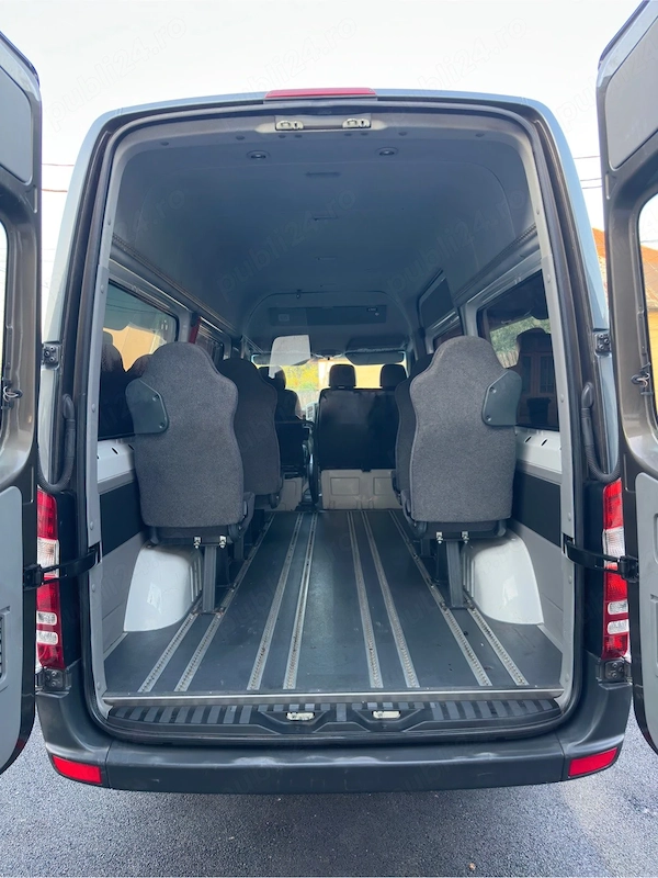 MERCEDES-BENZ Sprinter 2014 — imagine 2