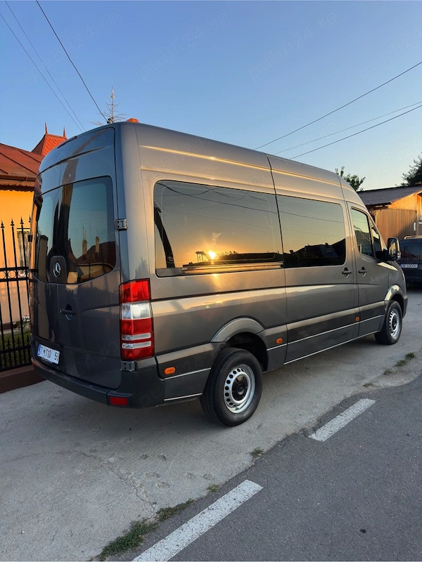 MERCEDES-BENZ Sprinter 2014 — imagine 3