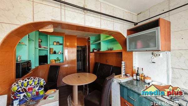 Apartament cu 3 camere zona I.C.Frimu — fotografia 1