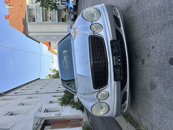 MERCEDES-BENZ E-Class 2002 — imagine 2