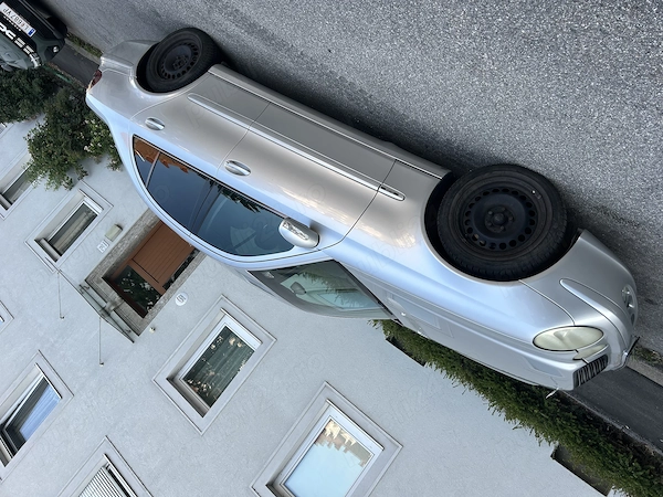 MERCEDES-BENZ E-Class 2002 — imagine 4