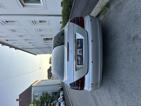 MERCEDES-BENZ E-Class 2002 — imagine 5