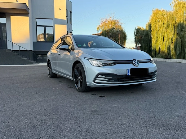 VOLKSWAGEN Golf 2021 — imagine 3