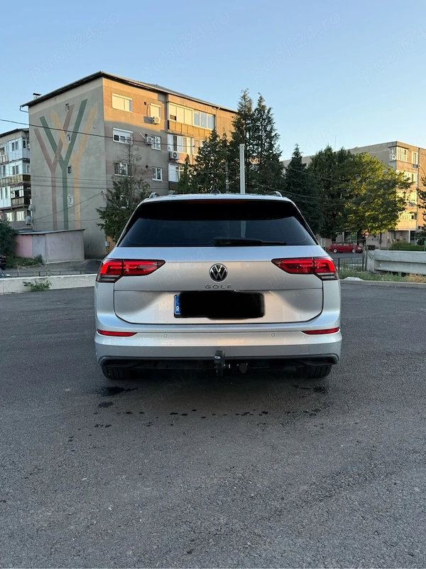 VOLKSWAGEN Golf 2021 — imagine 7