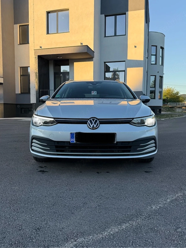 VOLKSWAGEN Golf 2021 — imagine 6