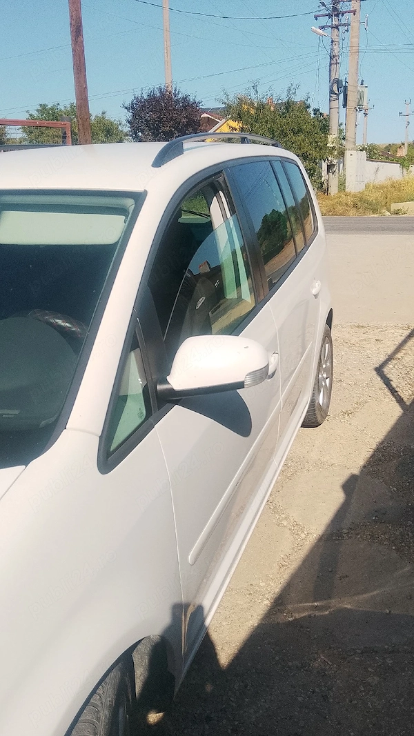 VOLKSWAGEN Touran 2007 — imagine 2