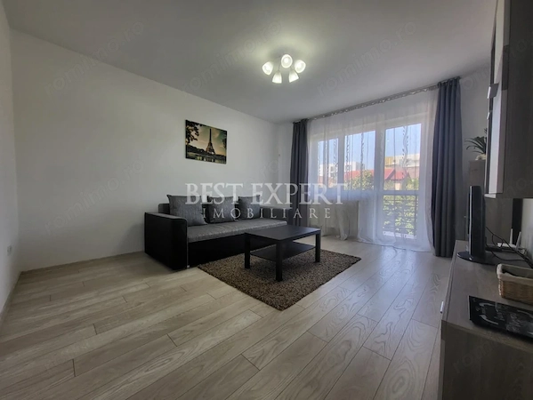2 Camere de inchiriat cu Parcare | Disponibilitate imediata | Pallady — fotografia 3