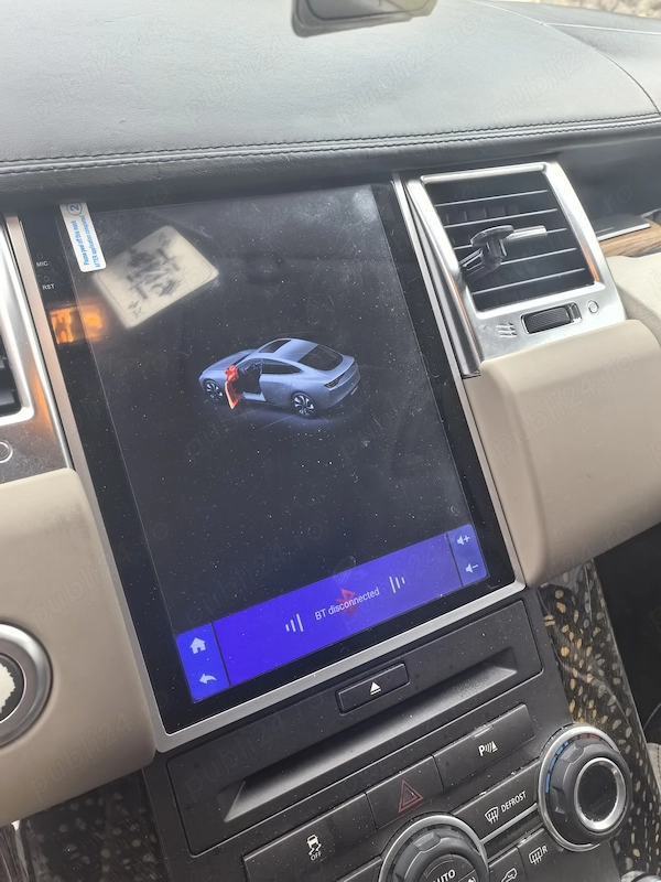 LAND ROVER Range Rover Sport 2011 — imagine 10