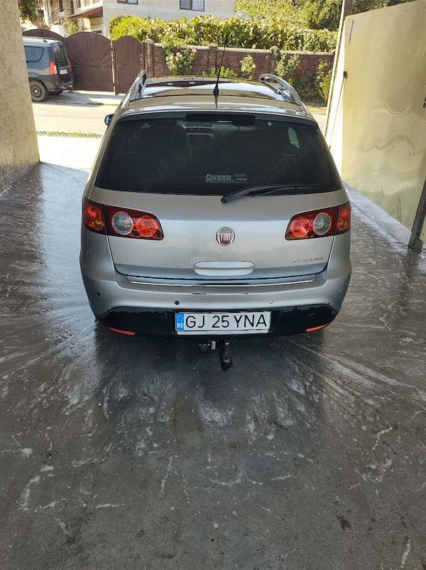 FIAT Croma 2010 — imagine 5