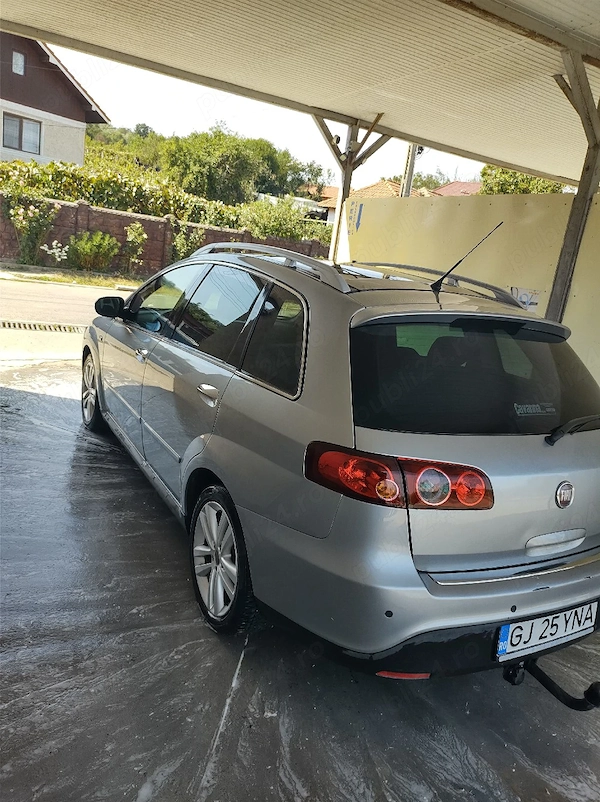 FIAT Croma 2010 — imagine 6
