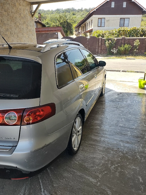 FIAT Croma 2010 — imagine 8