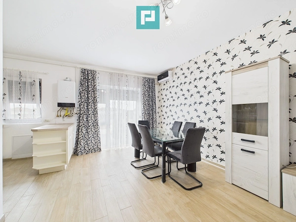 Apartament cu 2 camere | Zona Calea Buziașului — fotografia 3