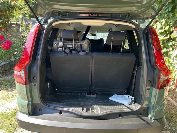 DACIA Jogger 2025 — imagine 4