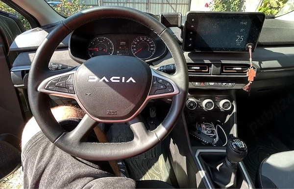 DACIA Jogger 2025 — imagine 2
